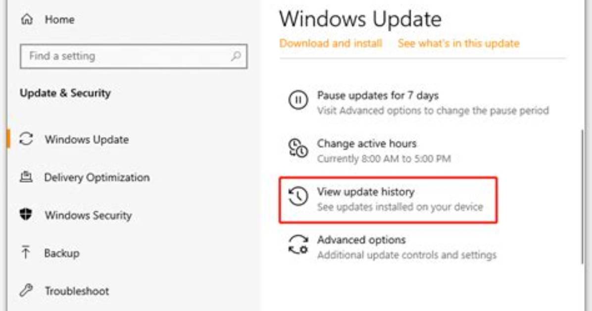 How Do I Manually Download Windows 10 Update?