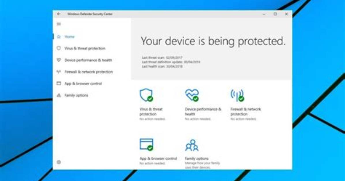 How Do I Manually Download Windows Defender Updates?
