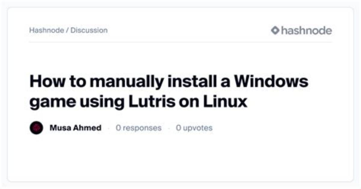 How Do I Manually Install a Linux Driver?