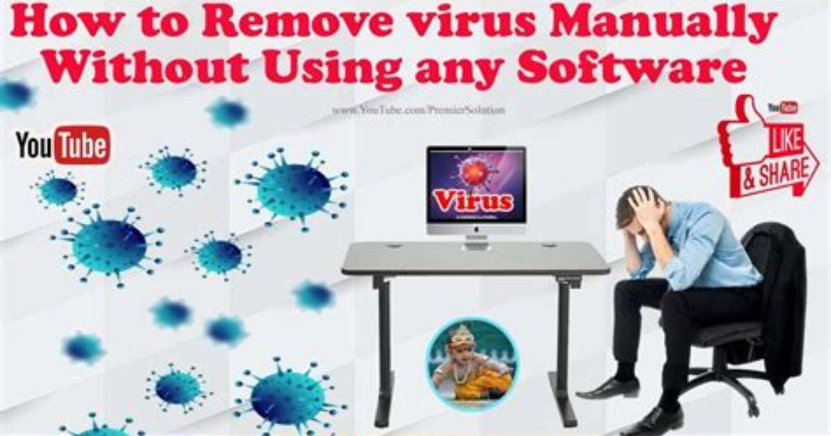 How Do I Manually Remove a Virus from Windows 10?