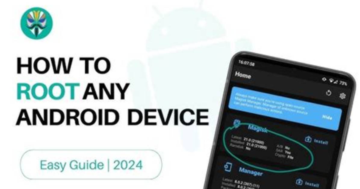 How Do I Manually Root My Android?