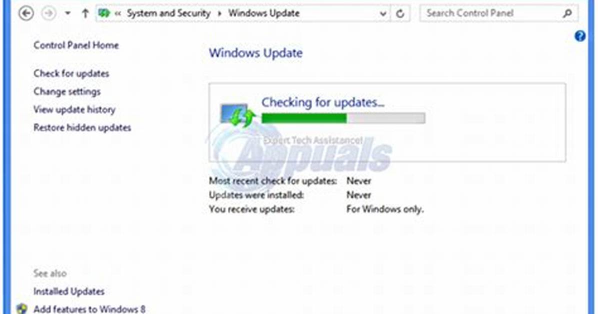 How Do I Manually Run Windows Updates on Windows 10?