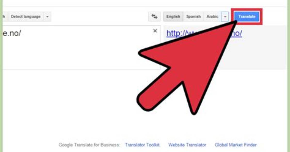 How Do I Manually Translate a Web Page?