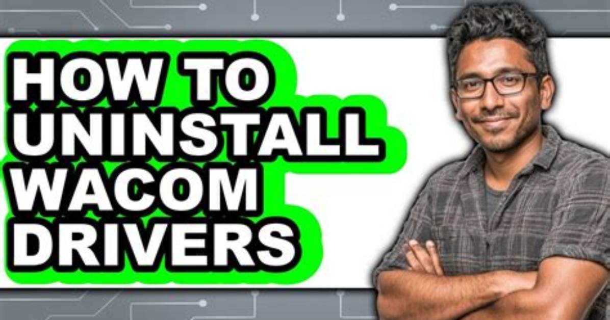 How Do I Manually Uninstall a Driver in Windows 10?