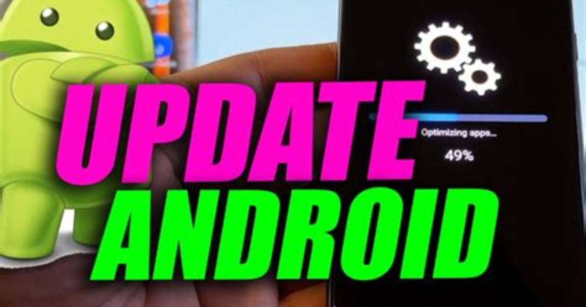 How Do I Manually Update My Android Security Patch
