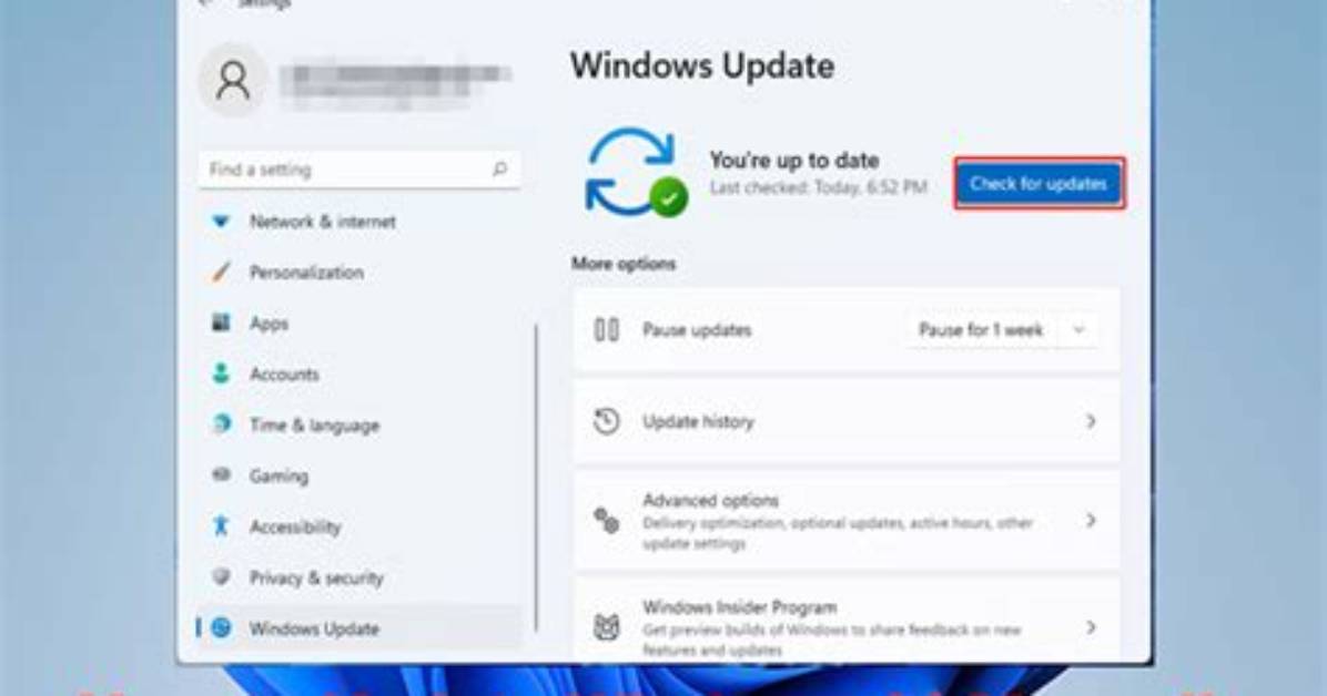How Do I Manually Update My Windows Phone?