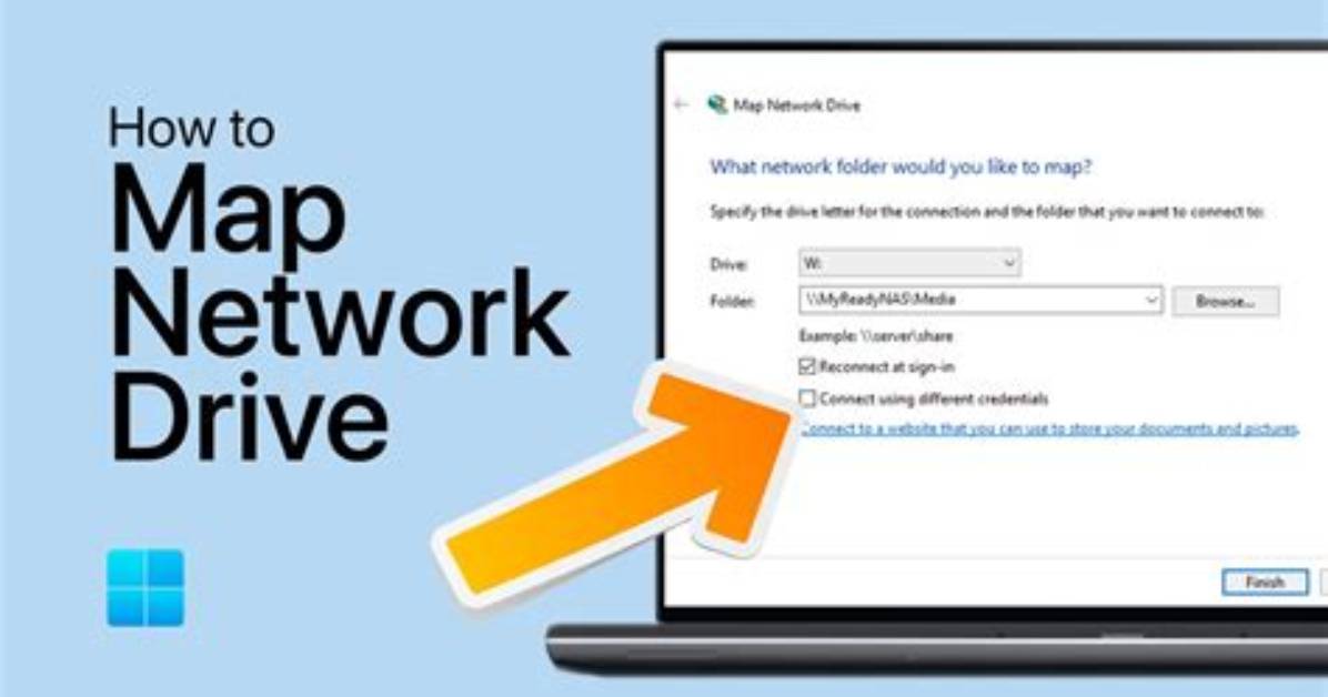 How Do I Map a Network Drive in Linux?