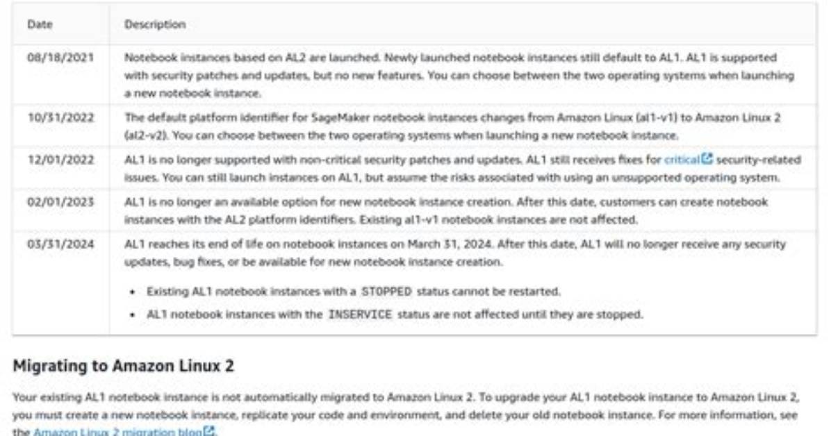 How Do I Migrate to Amazon Linux 2?