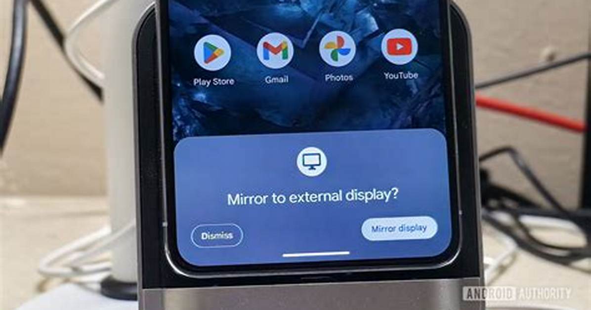 How Do I Mirror Google Pixels to My Smart Tv?