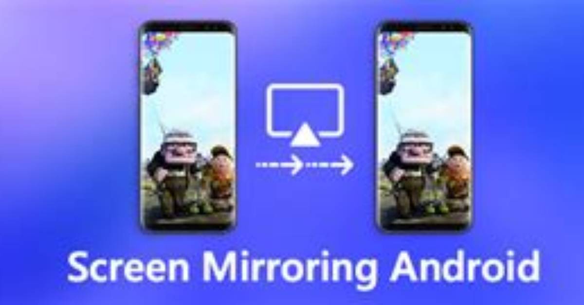 How Do I Mirror My Android Screen to Another Android?