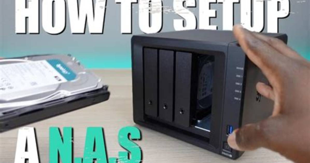 How Do I Mount a Nas File in Linux?