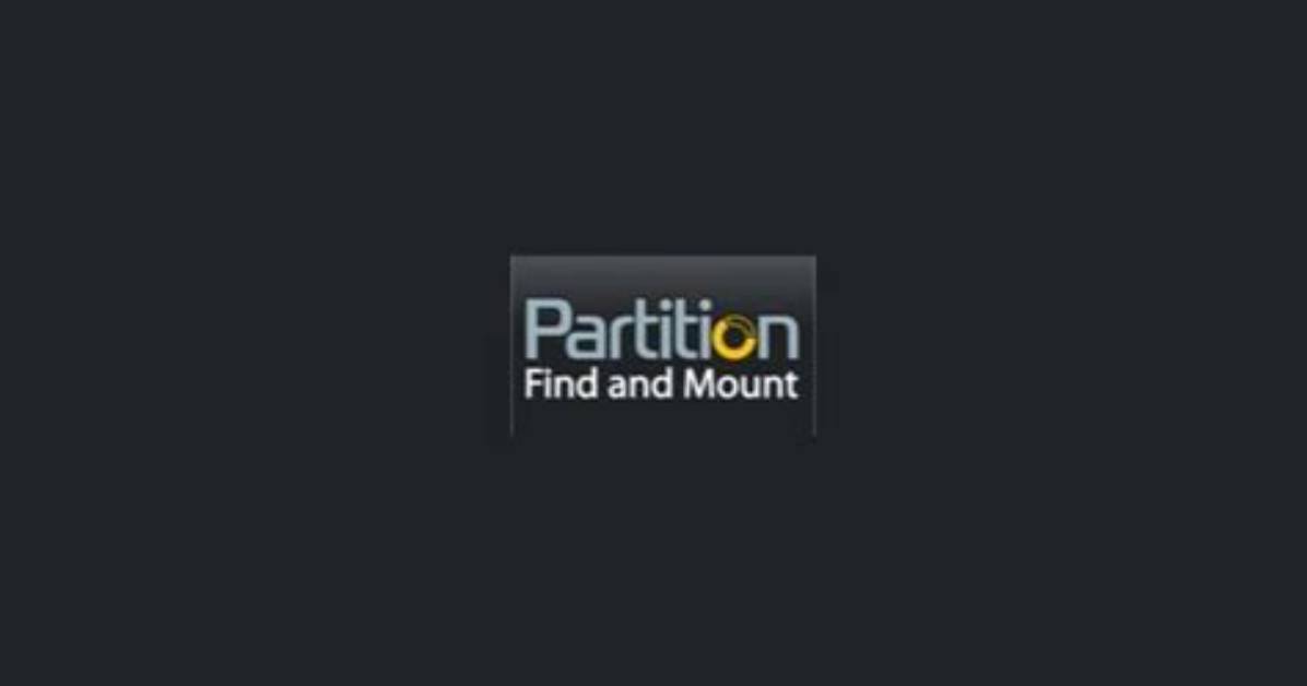 How Do I Mount a Partition in Linux Mint?