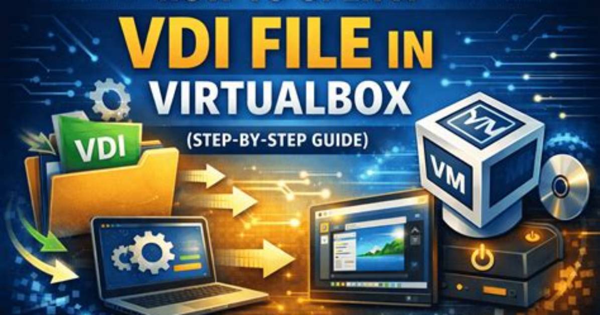 How Do I Mount a Vdi File in Linux?