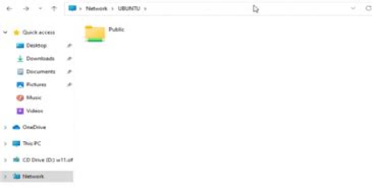 How Do I Mount a Windows Share in Redhat 7?