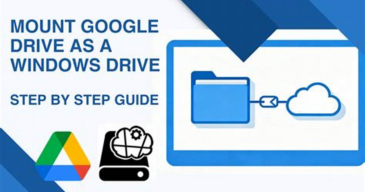 How Do I Mount Google Drive in Ubuntu?