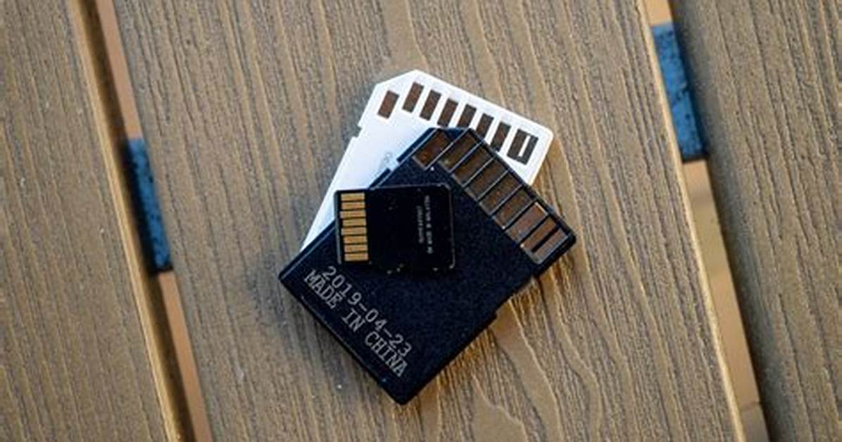 How Do I Mount My Sd Card on Android?