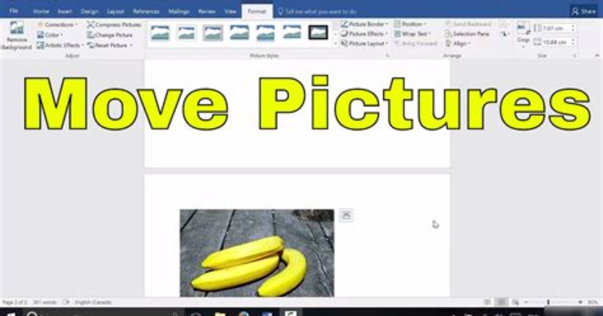 How Do I Move a Pasted Image in Gimp?