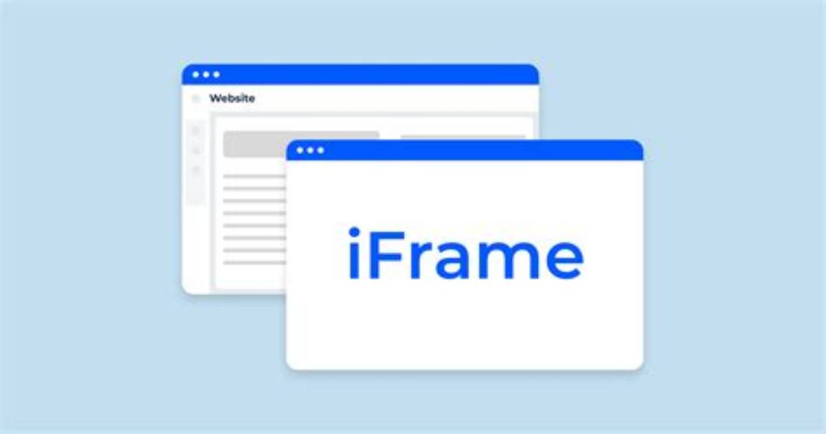 How Do I Move an Iframe in Html