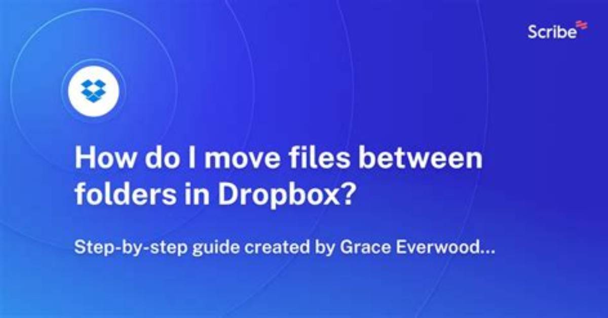 How Do I Move Files Between Folders in Windows 10?
