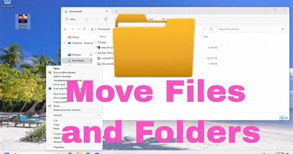 How Do I Move Files to Usr Local Ubuntu?