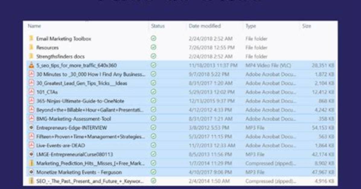 How Do I Move Multiple Files from One Directory to Another in Linux?