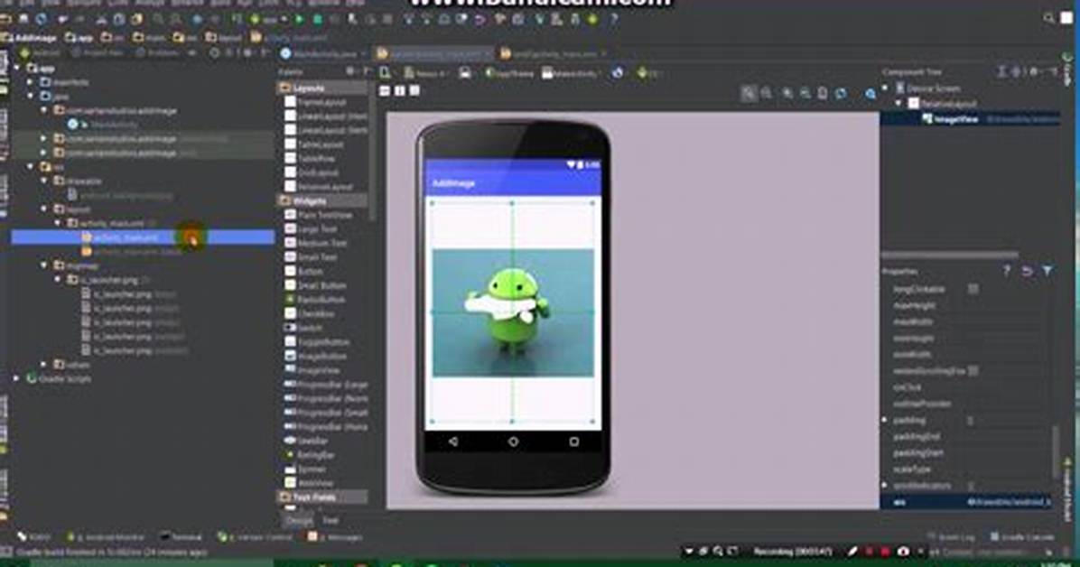 How Do I Move My Android Studio Project to Another Computer?
