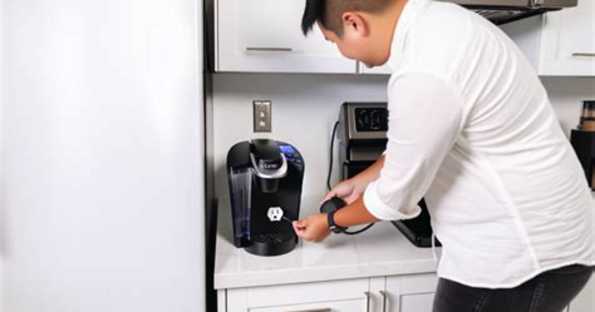 How Do I Move My Keurig