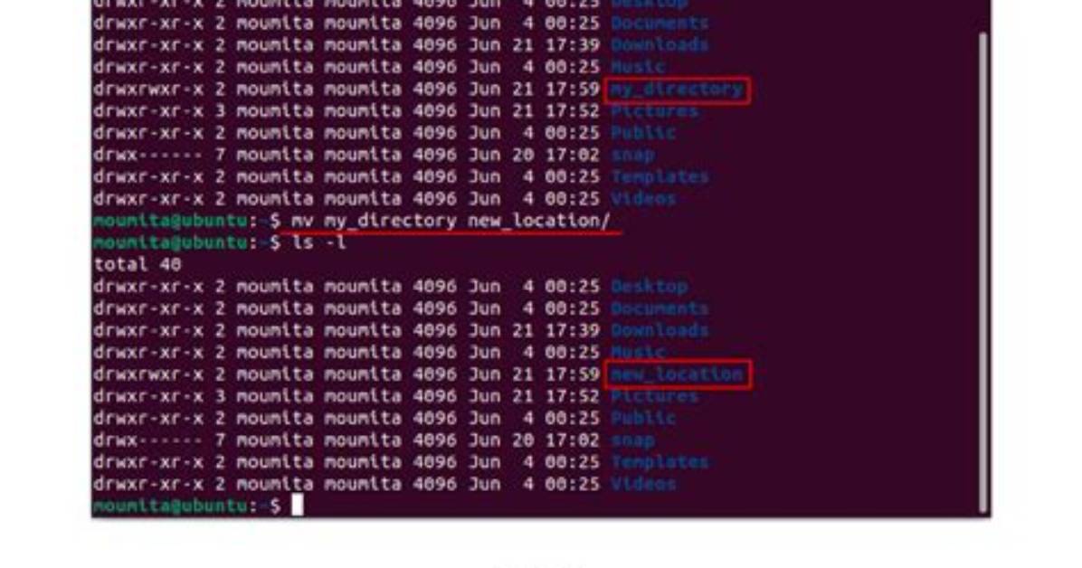 How Do I Move My Linux Directory to Another Drive?