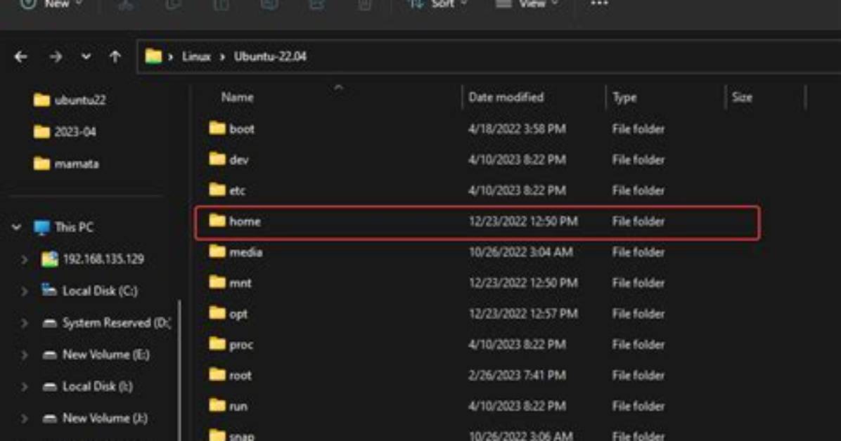 How Do I Move the Home Directory in Linux?