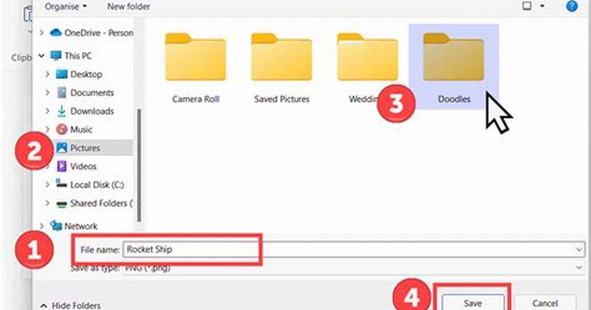 How Do I Name a File in Procreate?