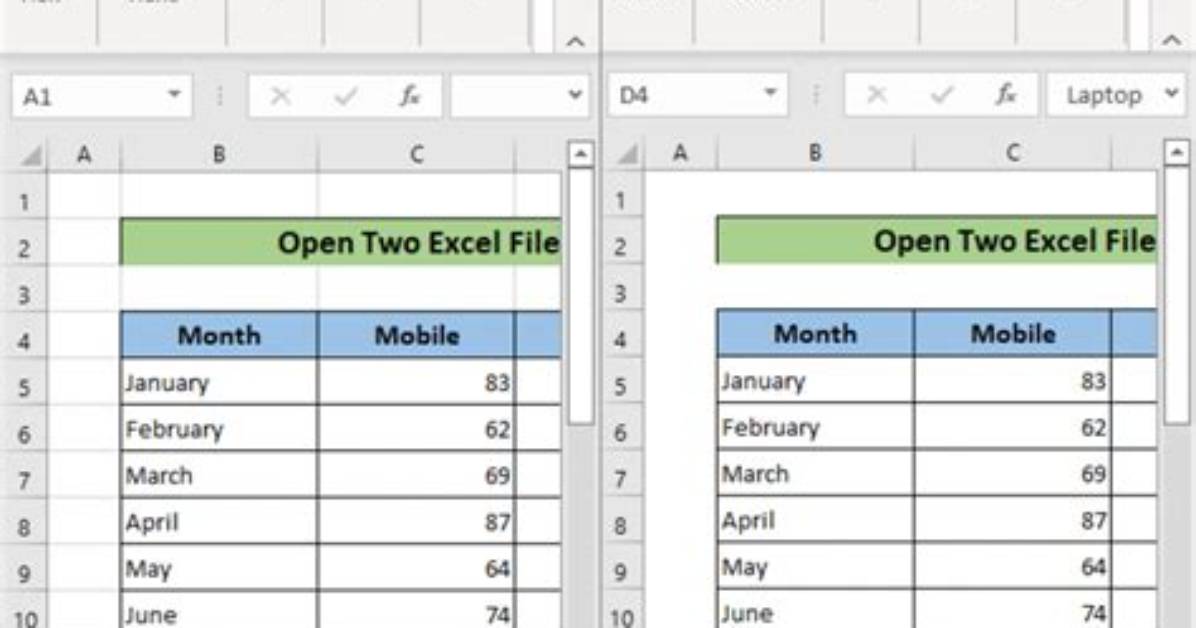 How Do I Open 2 Files Side by Side for Comparison in Atom Editor