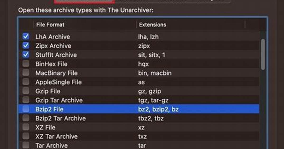 How Do I Open a Bz2 File in Windows 10?