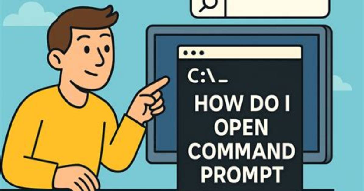 How Do I Open a Command Line in Linux?