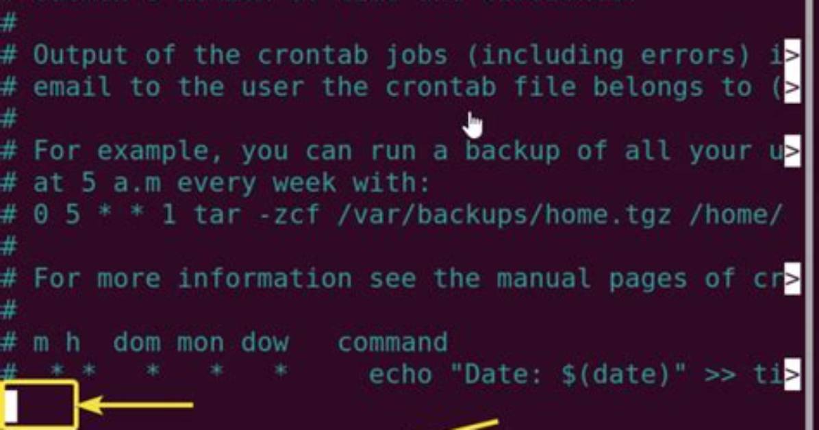 How Do I Open a Crontab File in Linux?