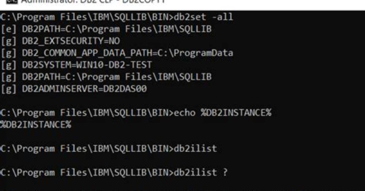 How Do I Open a Db2 Command Window in Linux?