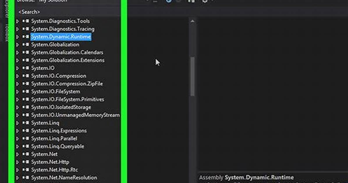 How Do I Open a Dll File in Linux?
