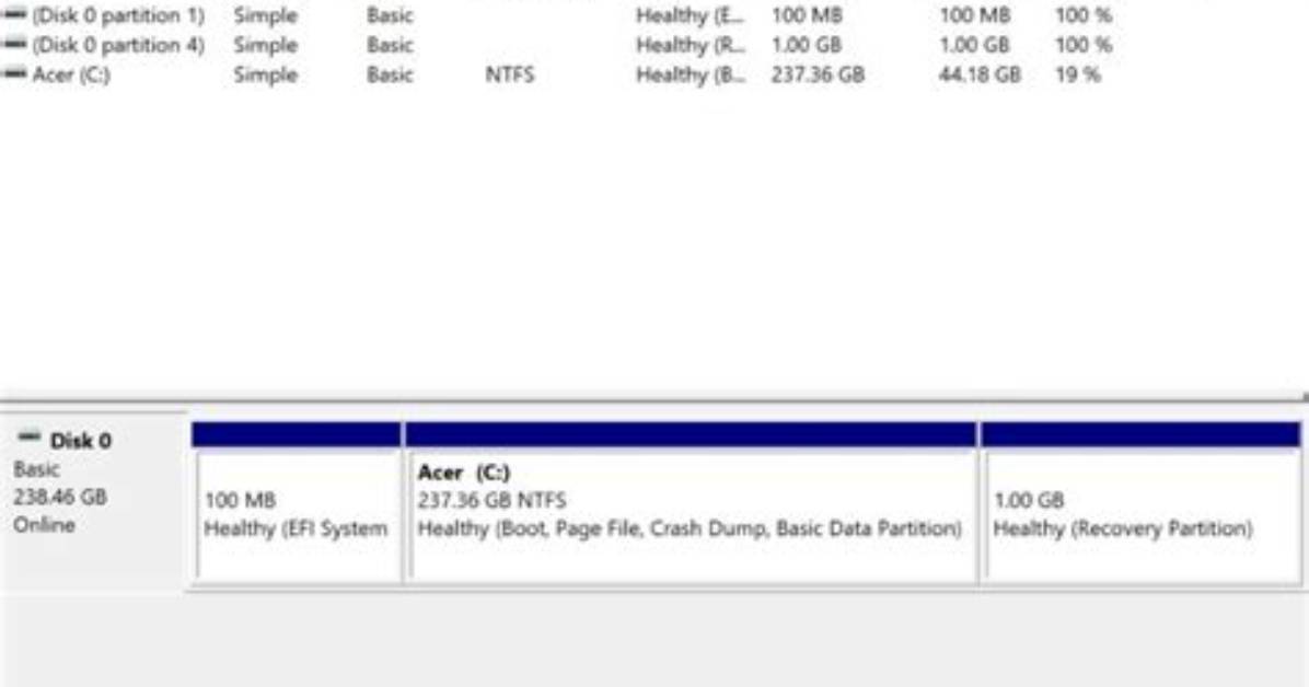 How Do I Open a Gpt Partition in Windows 7?
