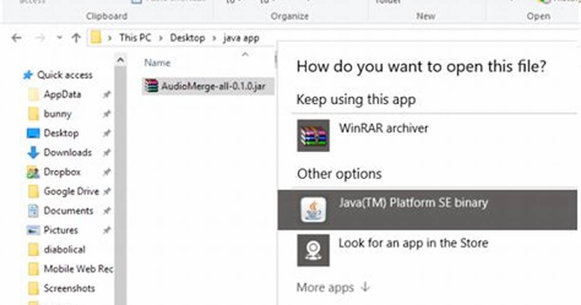 How Do I Open a Jar File in Linux?