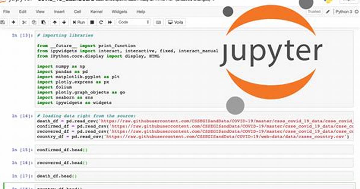 How Do I Open a Jupyter Notebook in Ubuntu?