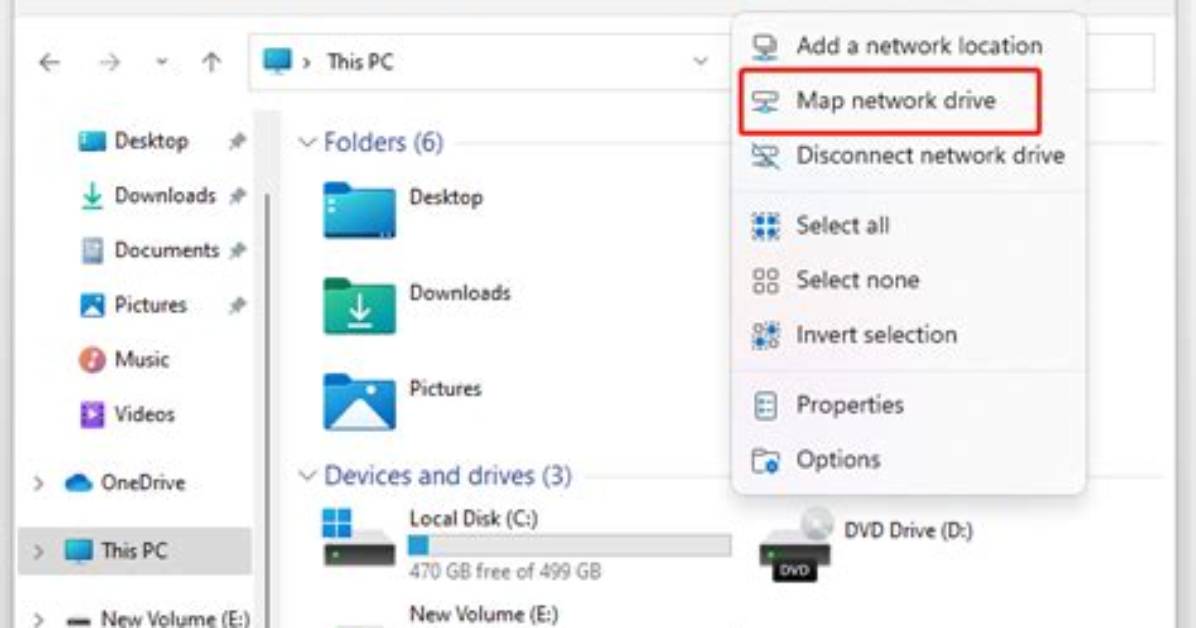 How Do I Open a Network Drive in Windows 10?