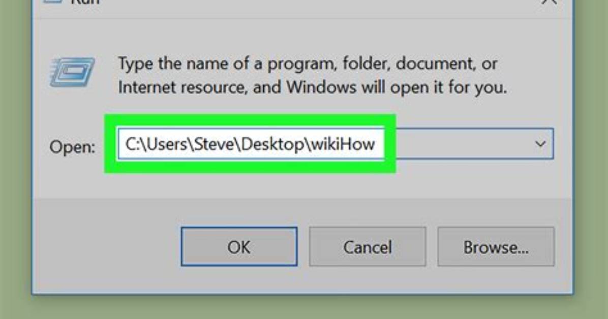 How Do I Open a Path in Linux?