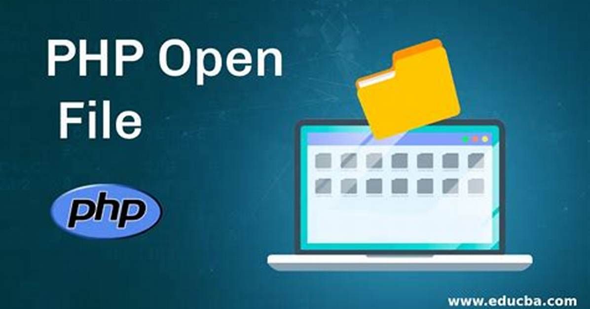 How Do I Open a Php File in Linux Browser?