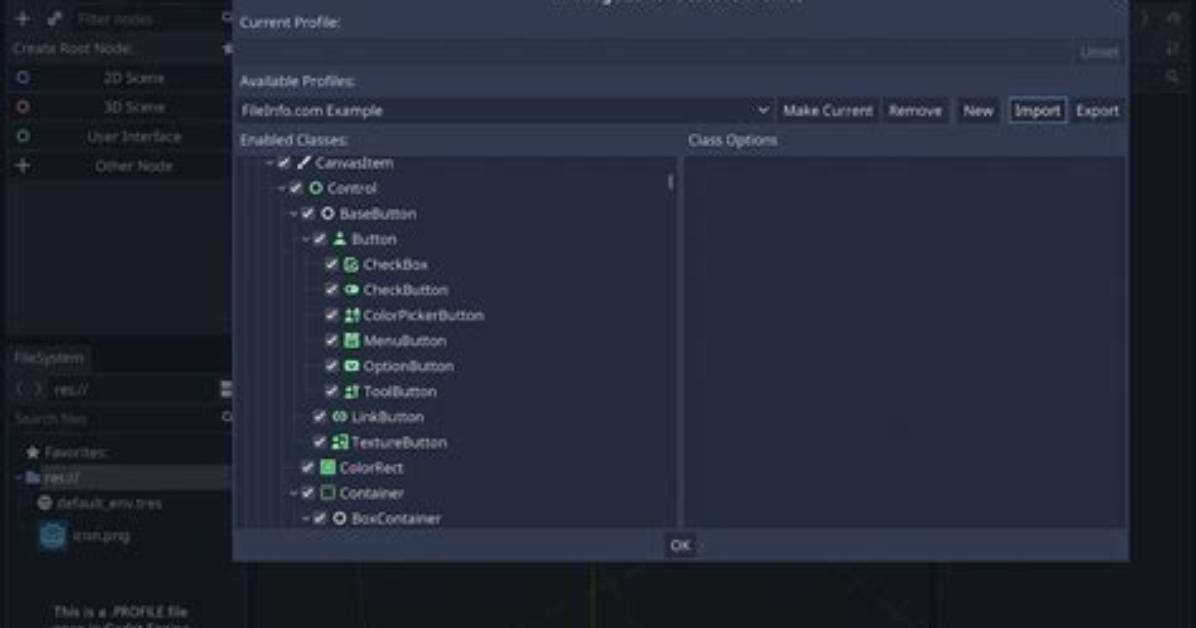 How Do I Open a Profile File in Linux?