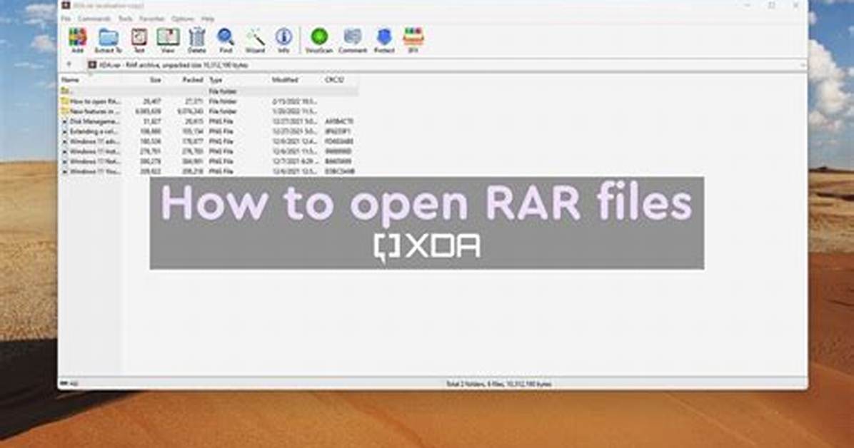 How Do I Open a Rar File on Linux?