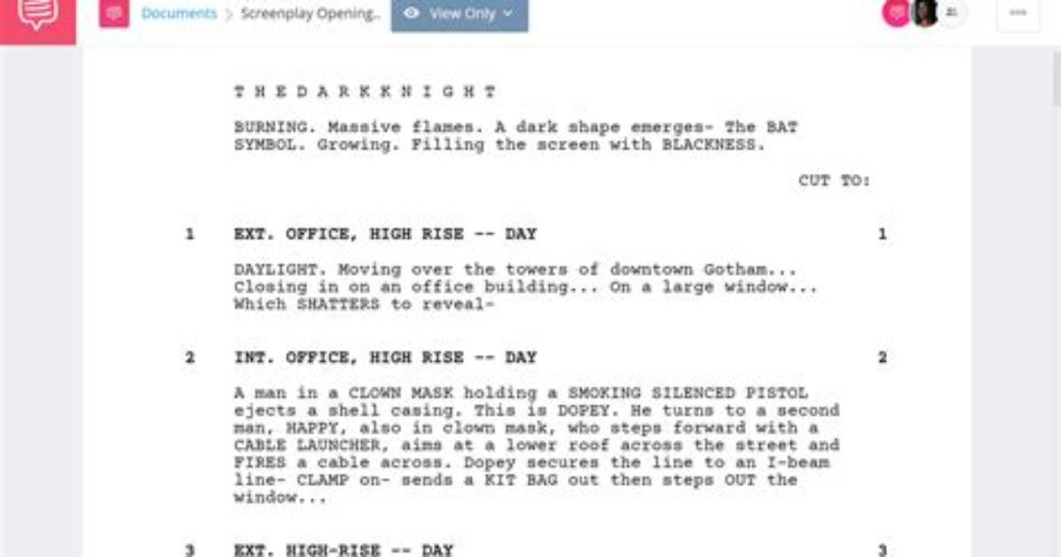 How Do I Open a Script in Unix?