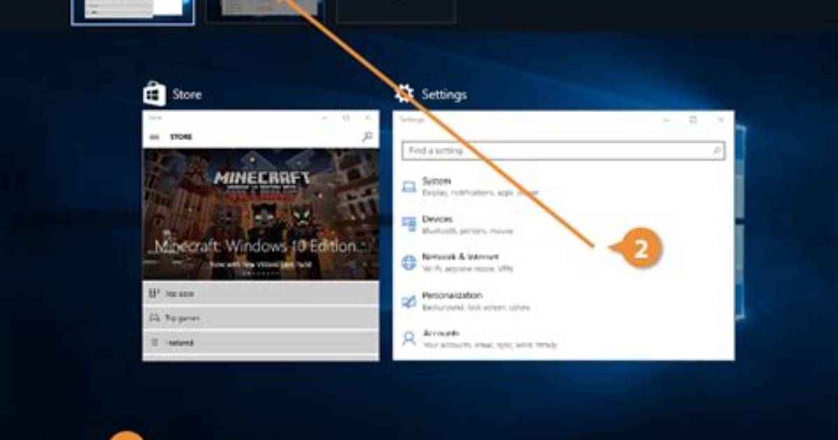 How Do I Open a Second Desktop in Windows 8?