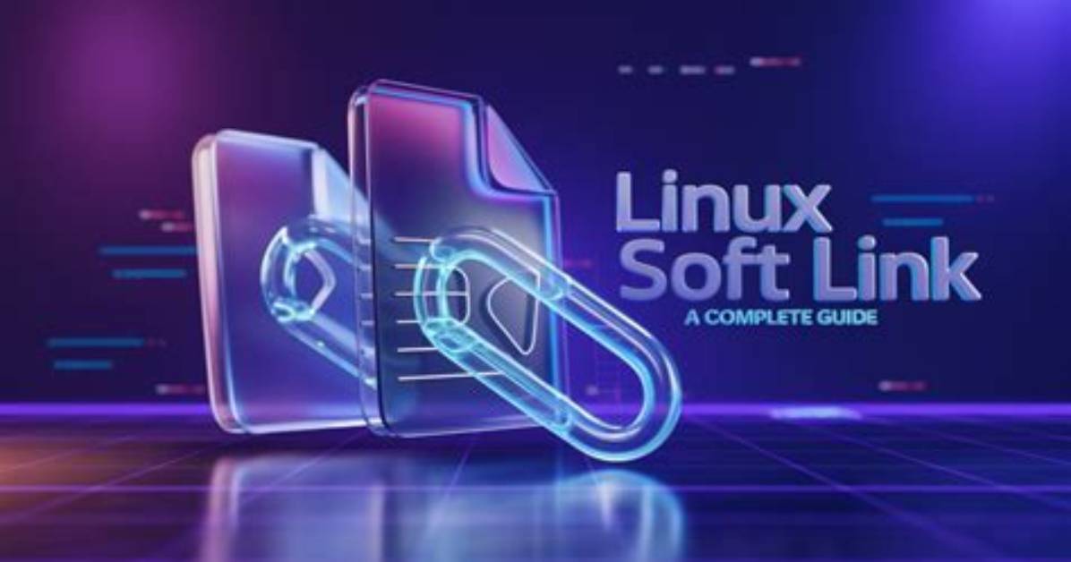 How Do I Open a Soft Link in Linux?
