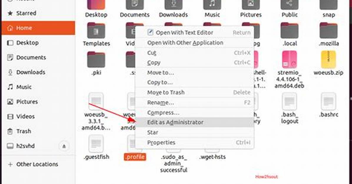 How Do I Open a Ubuntu File in Windows?
