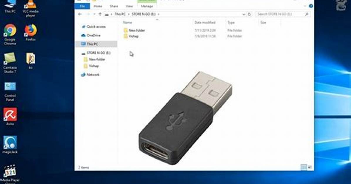 How Do I Open a Usb Drive in Linux?