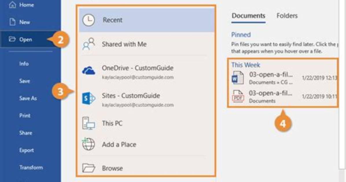 How Do I Open a Word Document on Android?
